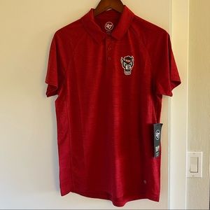 47 Brand NC State Polo
